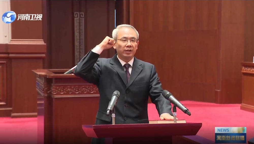 如何申请皇冠信用網_王为民“空降”河南省监察委员会副主任如何申请皇冠信用網,年初曾在年度反腐大片中亮相