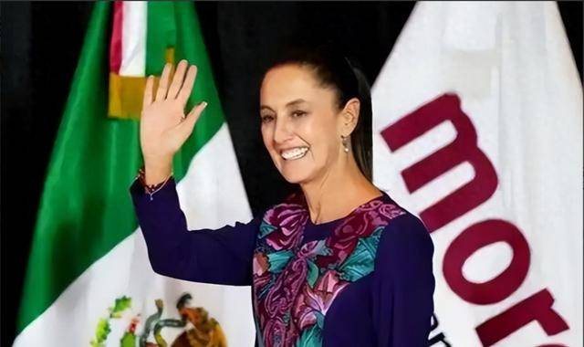 皇冠信用网出租_墨西哥女总统叫嚣对我国出手后皇冠信用网出租,被中方一句话点醒