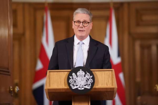 皇冠信用网会员开户_英国首相斯塔默:皇冠信用网会员开户我们不必在美欧之间选边站