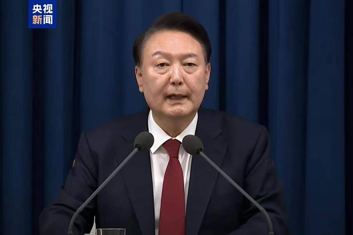 皇冠信用網需要押金吗_时隔44年皇冠信用網需要押金吗,韩国为何突然再次“紧急戒严”?专家:尹锡悦在“赌一把”