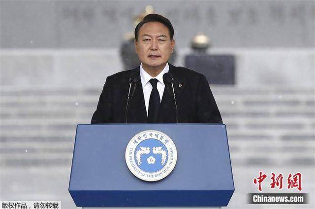 如何申请皇冠信用网_韩媒:尹锡悦弹劾案被提呈国会全会 最快6日表决