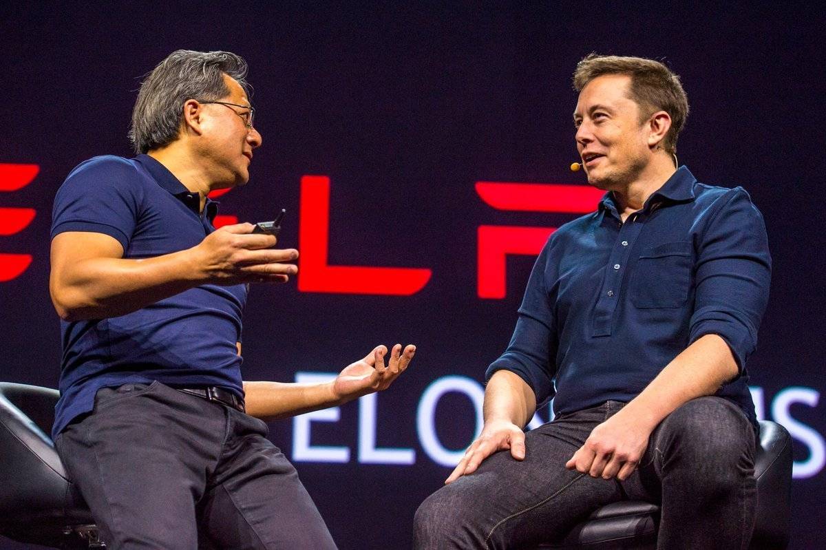 皇冠登3代理注册_OpenAI阻挠投资未果皇冠登3代理注册,马斯克氪金10亿美元拿下英伟达芯片,获优先交付权