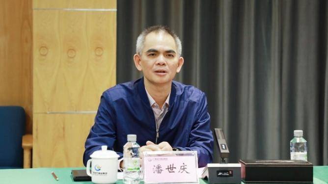 皇冠足球平台代理_广西国资委主任潘世庆被查皇冠足球平台代理,曾任柳钢董事长多年