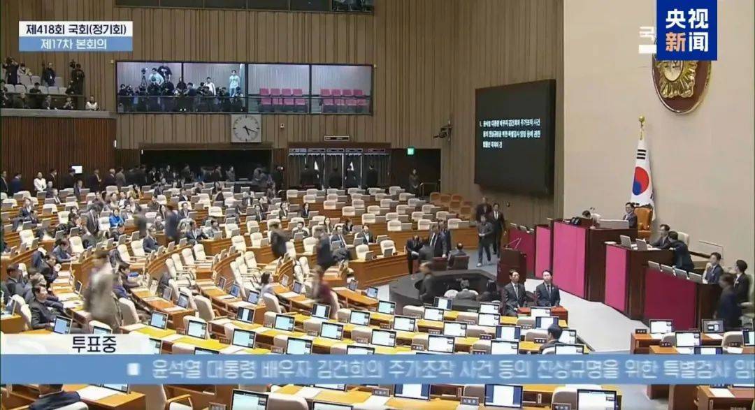 皇冠会员如何申请_快讯皇冠会员如何申请!韩国国会表决:没有通过