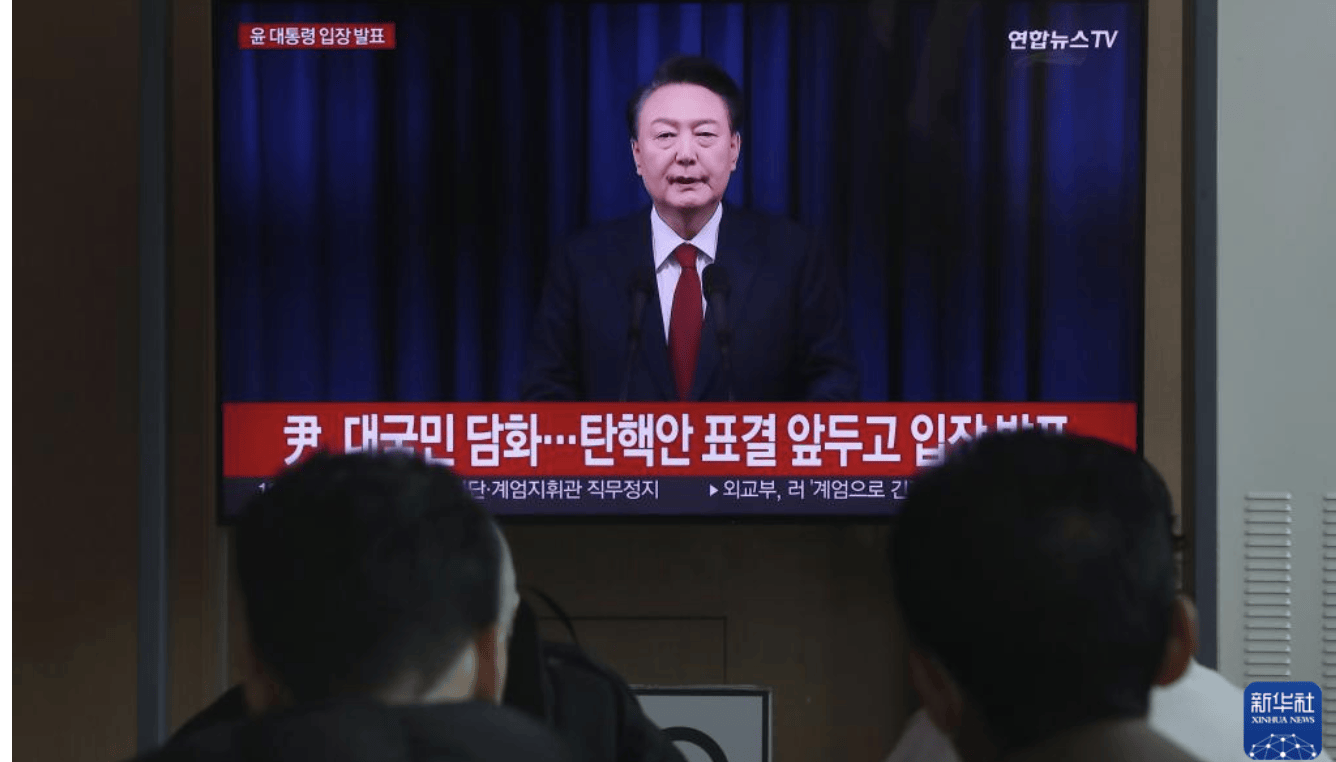 如何申请皇冠信用盘_韩国总统尹锡悦上午道歉下午躲过弹劾如何申请皇冠信用盘,能逃过可判死刑的“叛国罪”吗?