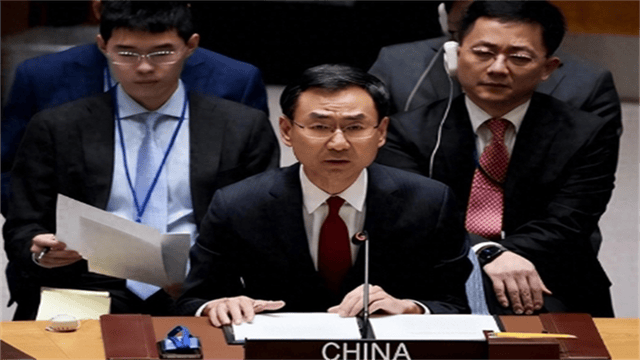 皇冠信用网网址_侵闯黄岩岛皇冠信用网网址,4艘菲船火力全开!谁料中国在联合国和南海同时出招
