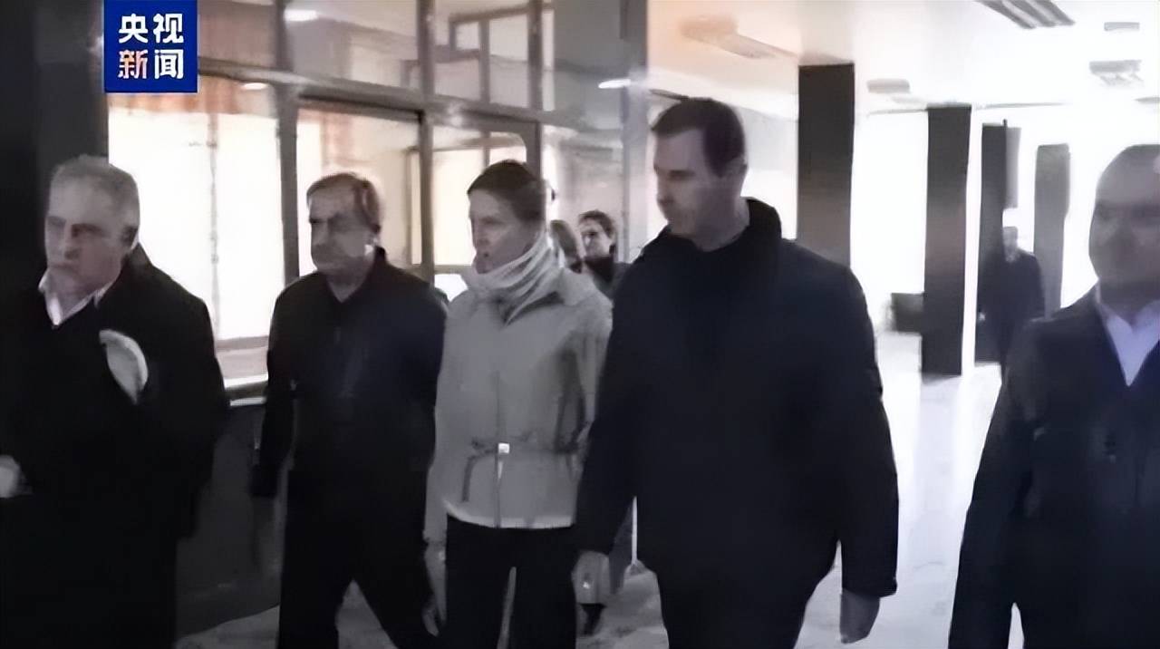 皇冠信用網怎么申请_巴沙尔·阿萨德是怎样到达莫斯科的皇冠信用網怎么申请?