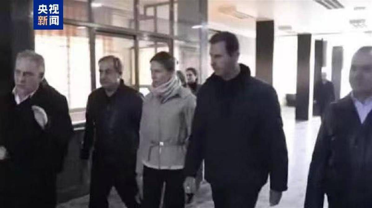 怎么弄皇冠信用_“被推翻”的叙利亚总统为何会去莫斯科怎么弄皇冠信用?俄罗斯为其提供了什么庇护?