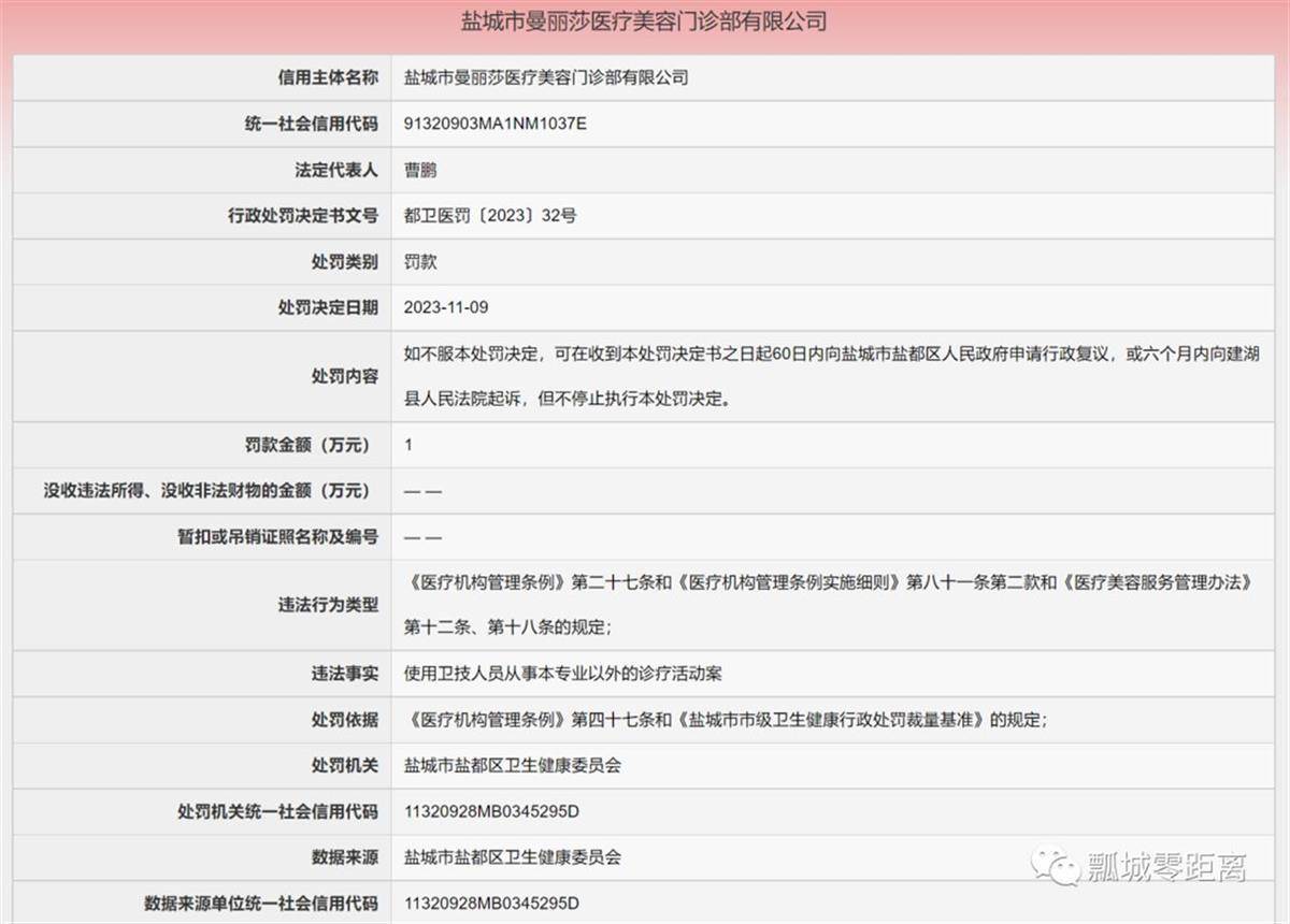 皇冠信用在线申请_江苏盐城网红“刘大美丽”去世皇冠信用在线申请,死亡当天曾到整形医院抽脂,卫健委:正调查处理