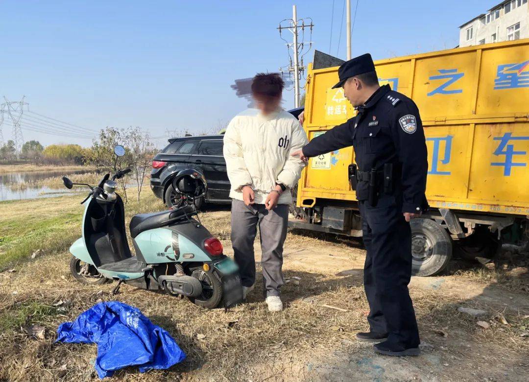 如何代理皇冠信用网_郑州地铁口12辆电动车被盗!警方已抓获4人:3人偷车如何代理皇冠信用网,1人收赃
