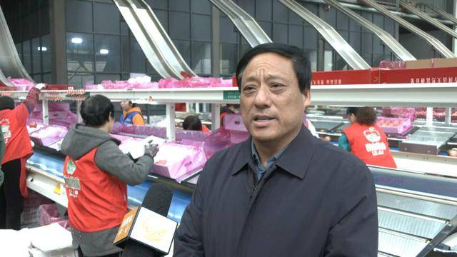 皇冠信用网代理_三门峡市人大代表、市人大农委委员皇冠信用网代理,灵宝市高山天然果品有限责任公司董事长李世平