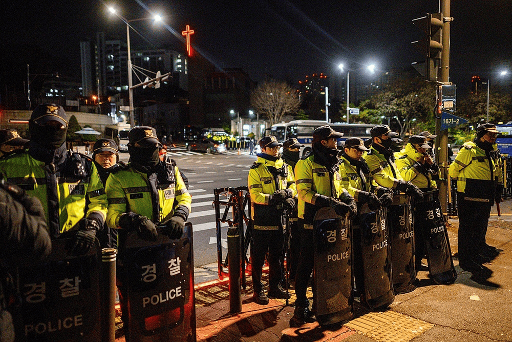 皇冠信用代理注册_韩国政坛再生变 朝野政党“统一战线”推进弹劾 尹锡悦:奉陪到底