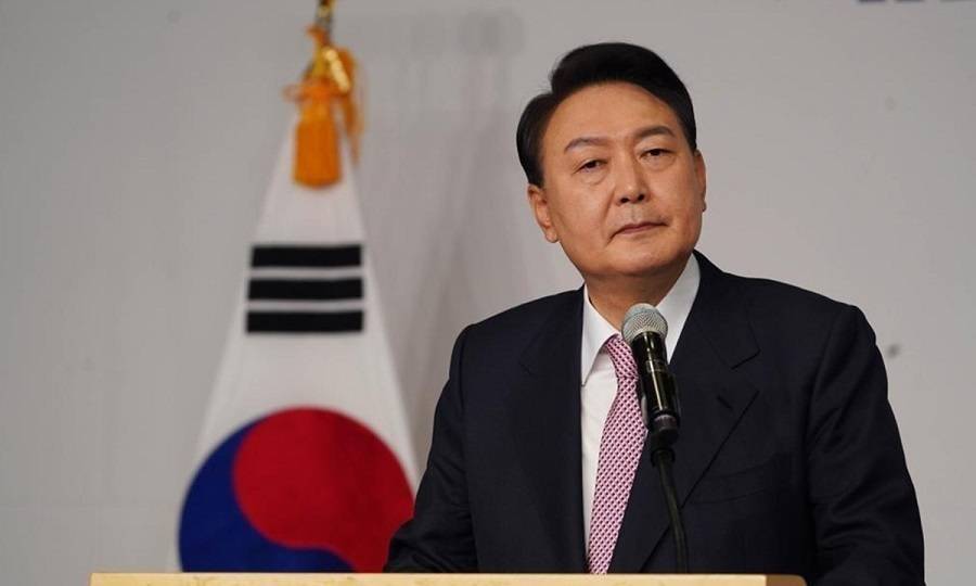 皇冠信用网如何注册_预计超8名执政党议员投赞成票皇冠信用网如何注册,尹锡悦弹劾案料将获通过
