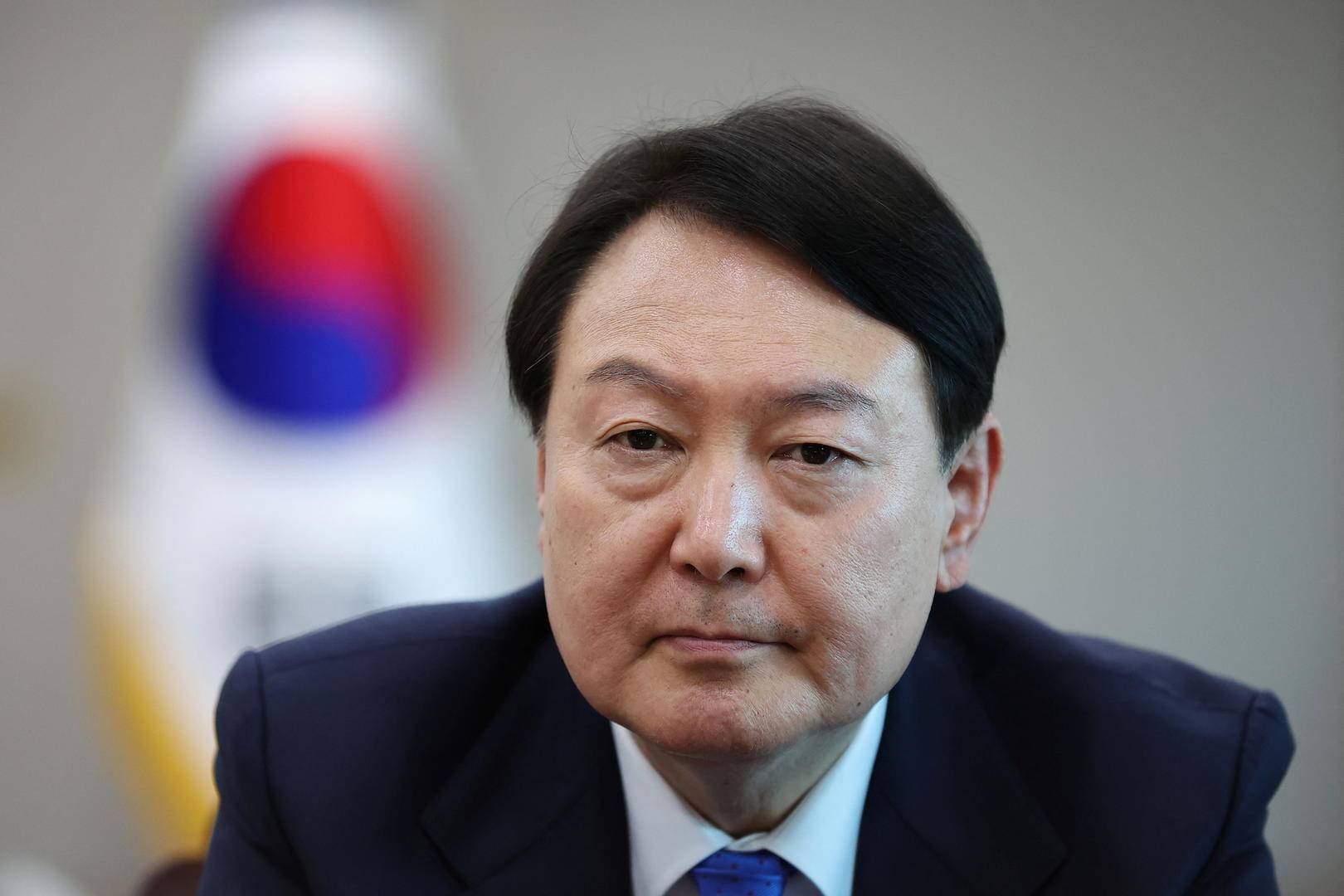 皇冠信用網代理怎么申请_尹锡悦被国会弹劾皇冠信用網代理怎么申请,到底谁将临危受命掌管韩国?