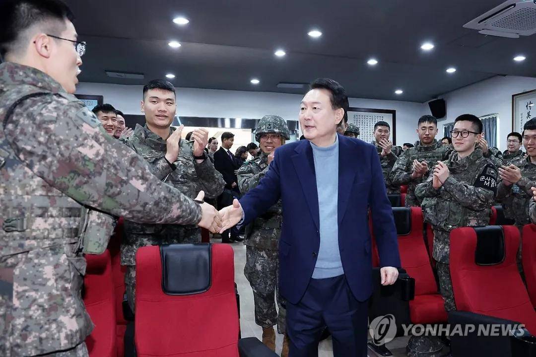 皇冠信用网押金多少_韩国政变“惊天大瓜”!尹锡悦挑衅金正恩皇冠信用网押金多少,想假扮朝军潜入首尔?