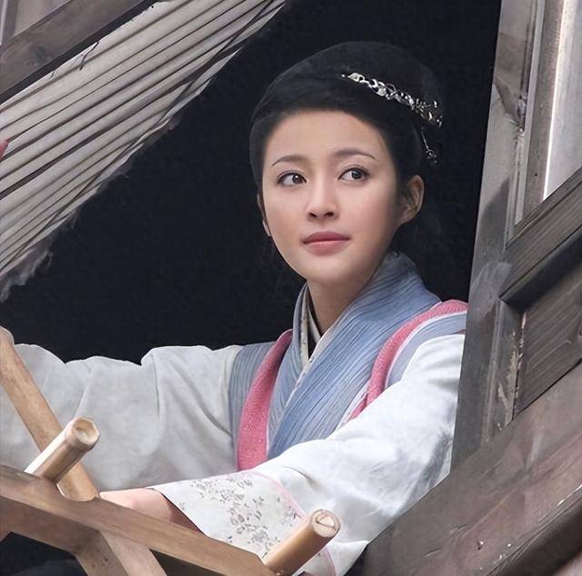 皇冠代理联系方式_倒霉的演员甘婷婷:演了个潘金莲皇冠代理联系方式,居然把自己的下半辈子搭进去了