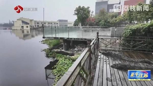 皇冠信用盘平台出租_“已经失控了皇冠信用盘平台出租,管不了!”苏州一别墅区违建搭到湖里,多方回应