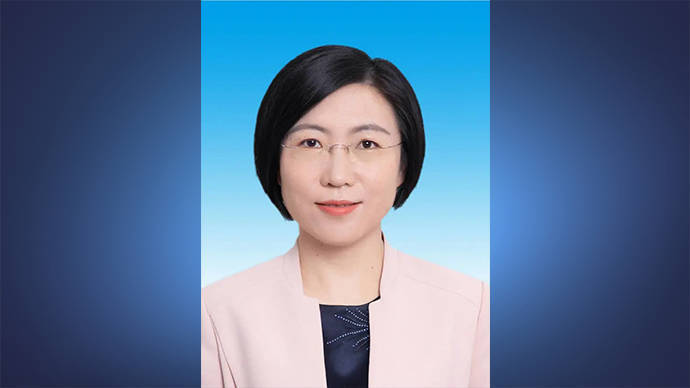 皇冠代理平台_75后广东省妇联主席张丽皇冠代理平台,已跨省出任浙江宁波市领导