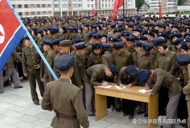 正版皇冠信用网代理_最新证据被查出正版皇冠信用网代理,尹锡悦试图血染首尔,内乱的韩国,先低估了朝军