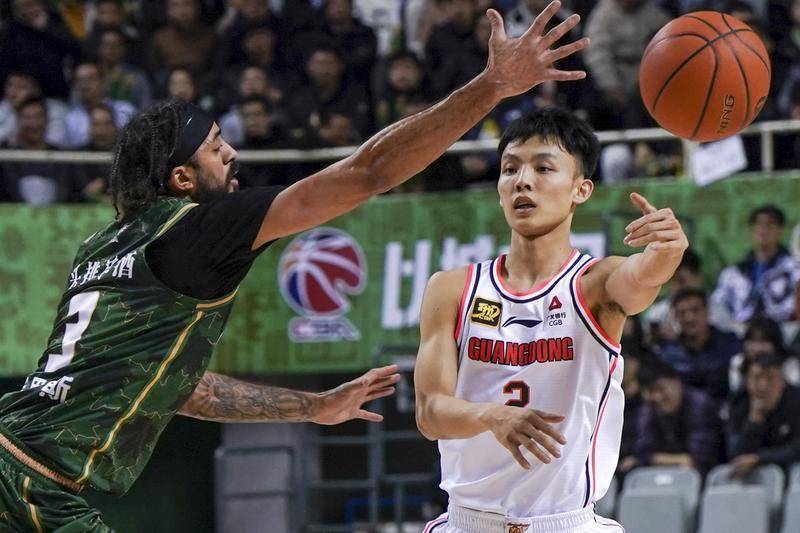 皇冠信用网登2代理申_【CBA】犯规困扰球队轮转皇冠信用网登2代理申,广东队不敌广厦队输掉“冬至大战”