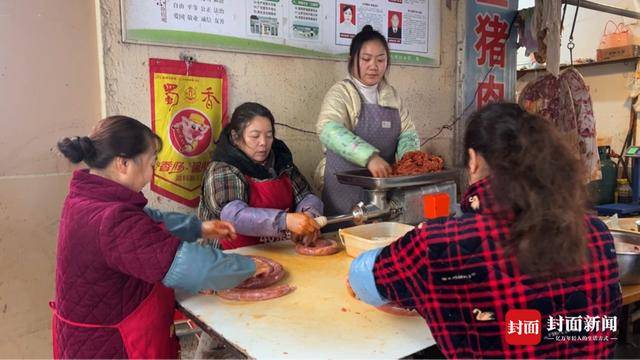 皇冠信用需要押金吗_成都“买菜大军”乘地铁到资阳灌香肠 “相因”背后还有什么吸引力皇冠信用需要押金吗?丨封面头条