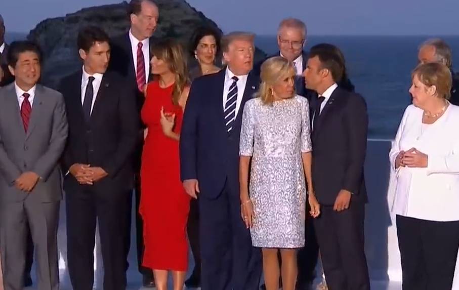 皇冠信用盘网址_英媒刊文:G7各国一团乱麻皇冠信用盘网址,“自由世界”麻烦大了