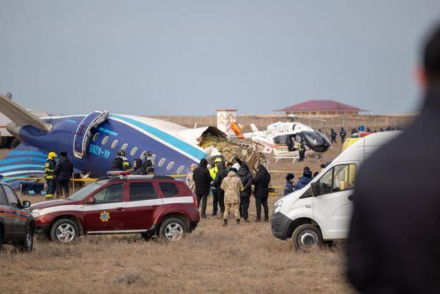 皇冠信用开号_航空专家谈哈萨克斯坦空难:最后时刻飞行员全力抢救飞机