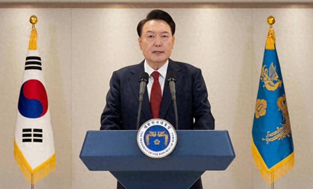 皇冠信用网会员开户_震惊!尹锡悦弹劾程序曝漏洞皇冠信用网会员开户,韩国对特朗普发出神秘通知