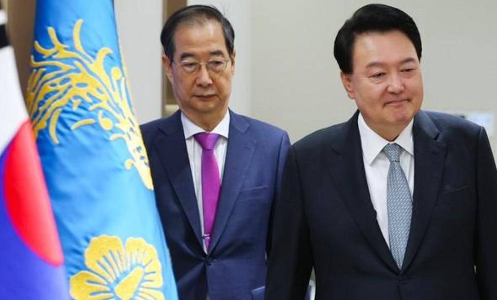 皇冠信用网会员开户_震惊!尹锡悦弹劾程序曝漏洞皇冠信用网会员开户,韩国对特朗普发出神秘通知