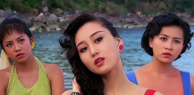 皇冠足球注册_利智算不算顶级大美人皇冠足球注册?看看她和关之琳、翁虹的合照就知道了