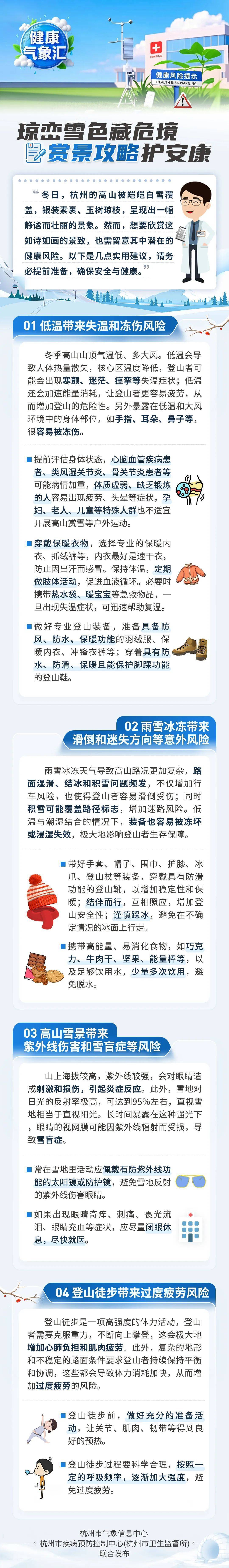 代理皇冠信用网_零下6℃!杭州代理皇冠信用网,明天更冷!但有个好消息...