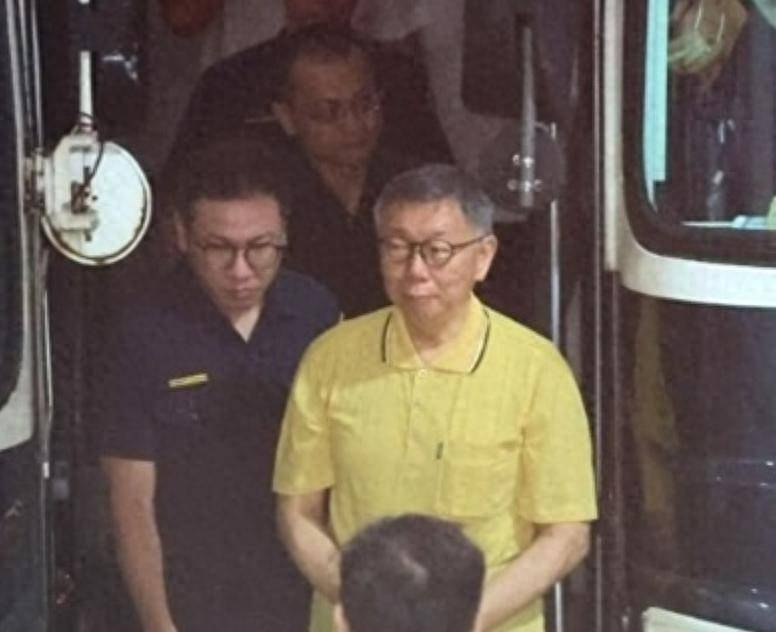 皇冠信用网账号_台湾政坛大地震:柯文哲重判28年引发蓝绿对决皇冠信用网账号,大陆与俄罗斯如何联手反制?