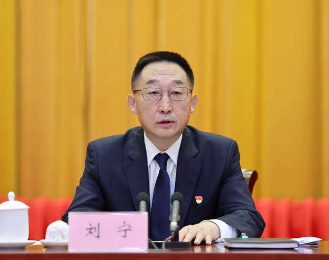 皇冠集团_刘宁任河南省委书记皇冠集团,楼阳生因年龄原因不再担任