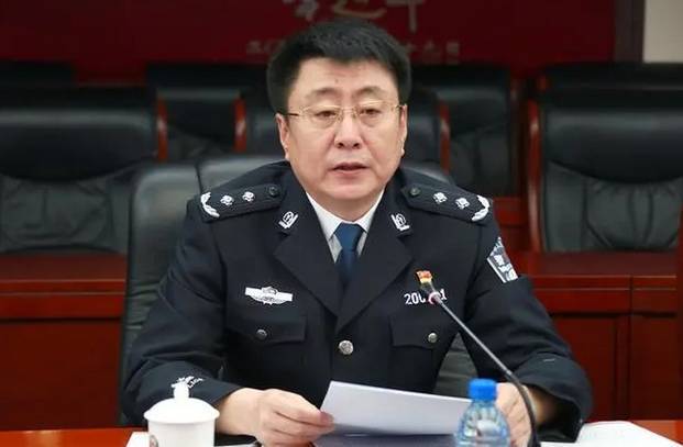 皇冠网_跨省调动后皇冠网,张振铎已任青海省公安厅党委副书记