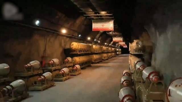 皇冠代理_仅60分钟皇冠代理,以“活埋”伊朗导弹工厂,还顺手牵羊带走一绝密宝贝