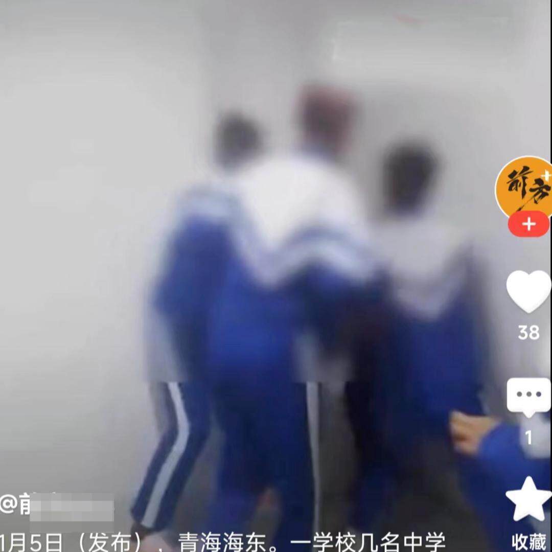 皇冠abcd类型盘_青海一学生被多名学生殴打 当地教育部门:涉事4学生被拘留皇冠abcd类型盘,然后送专门学校矫治教育