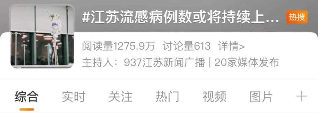 皇冠mos033开户_医院被挤爆皇冠mos033开户!江苏病例数或持续上升!这轮流感何时结束?