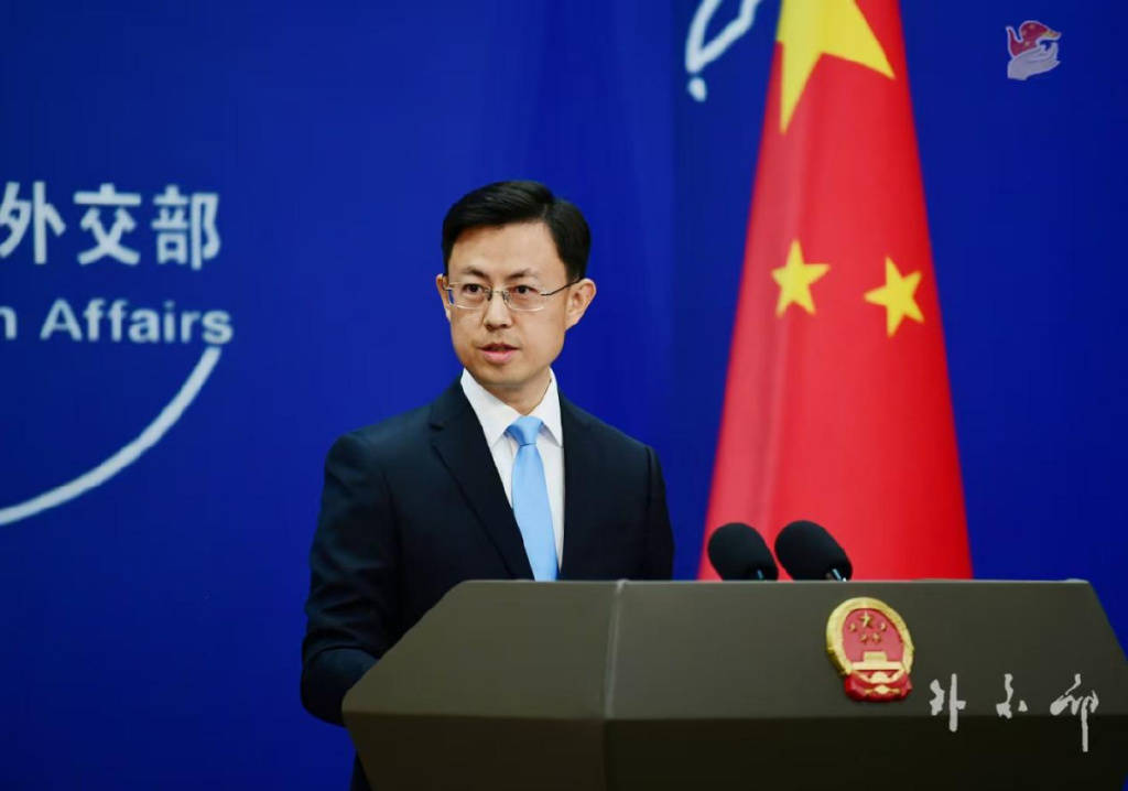 皇冠mos033开户_郭嘉昆出任外交部发言人皇冠mos033开户,为何是他?丨北京观察