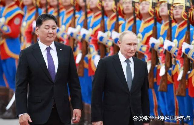 皇冠平台代理_蒙古快到嘴的鸭子皇冠平台代理,被俄罗斯无情拿走,背后竟然是中国出的主意?