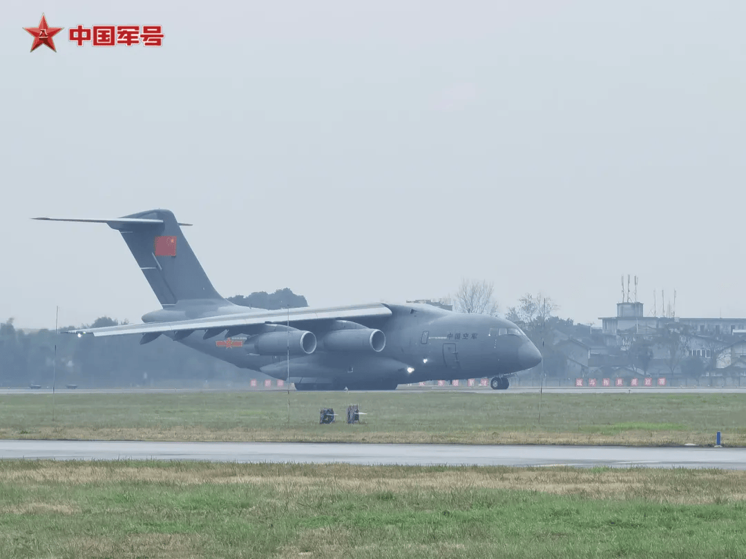 新2线路_别怕新2线路,运-20来了!子弟兵来了!