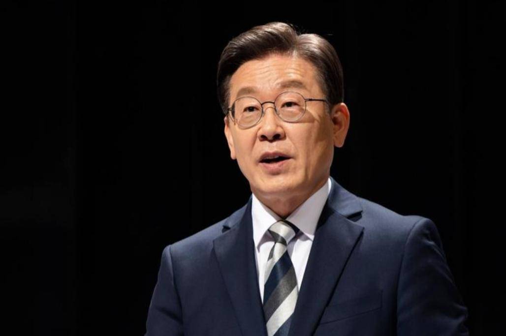 皇冠足球直播_美国已公开站队!李在明为当上总统皇冠足球直播,公开对华表态