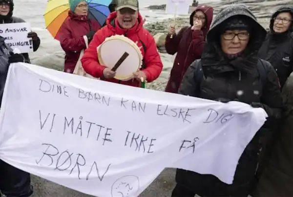 体育赛事_"种族灭绝"体育赛事,一半格陵兰育龄女性曾被丹麦强制节育