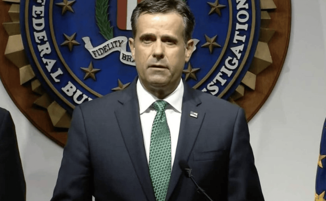 皇冠体育官网_美国中情局局长离任前开吹:给中国单独设了一个部门皇冠体育官网,唯一的一个