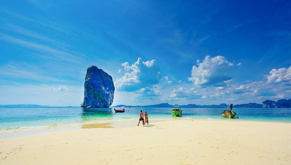 皇冠体育账号_泰国还能去吗?当地旅行社:不去边境皇冠体育账号,正规跟团游是安全的