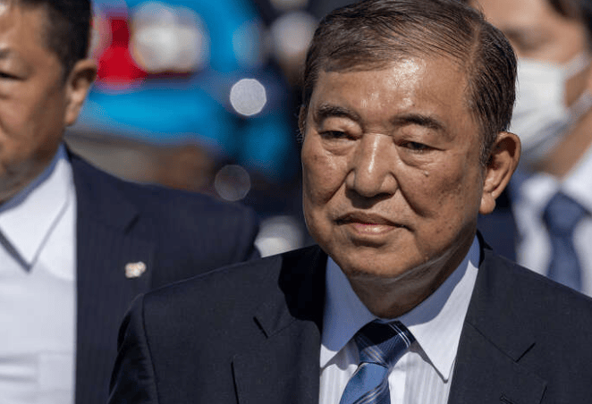 皇冠足球平台_石破茂连夜宣布重大决定皇冠足球平台,美国收到危险信号!中方表态意味深长