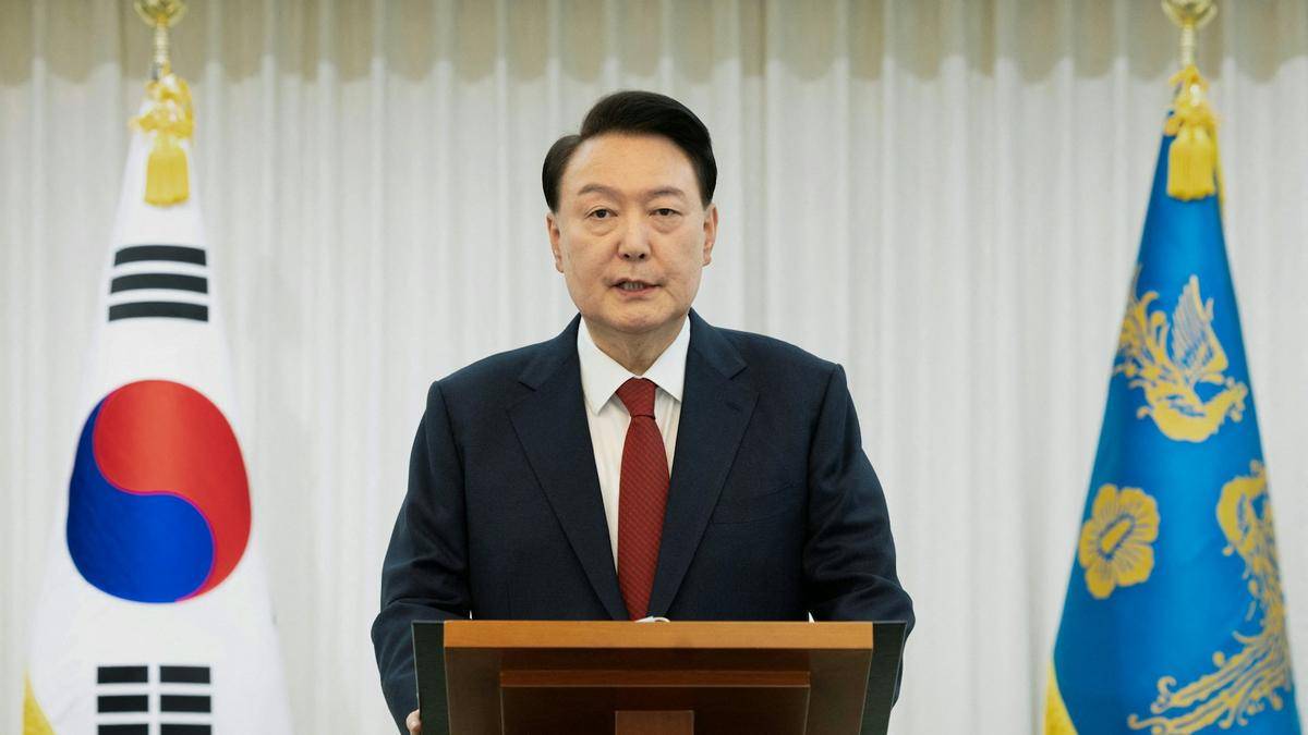 西班牙冠軍_韩国政坛一夜大乱!150人冲进总统府西班牙冠軍,尹锡悦组织一万支持者拒捕