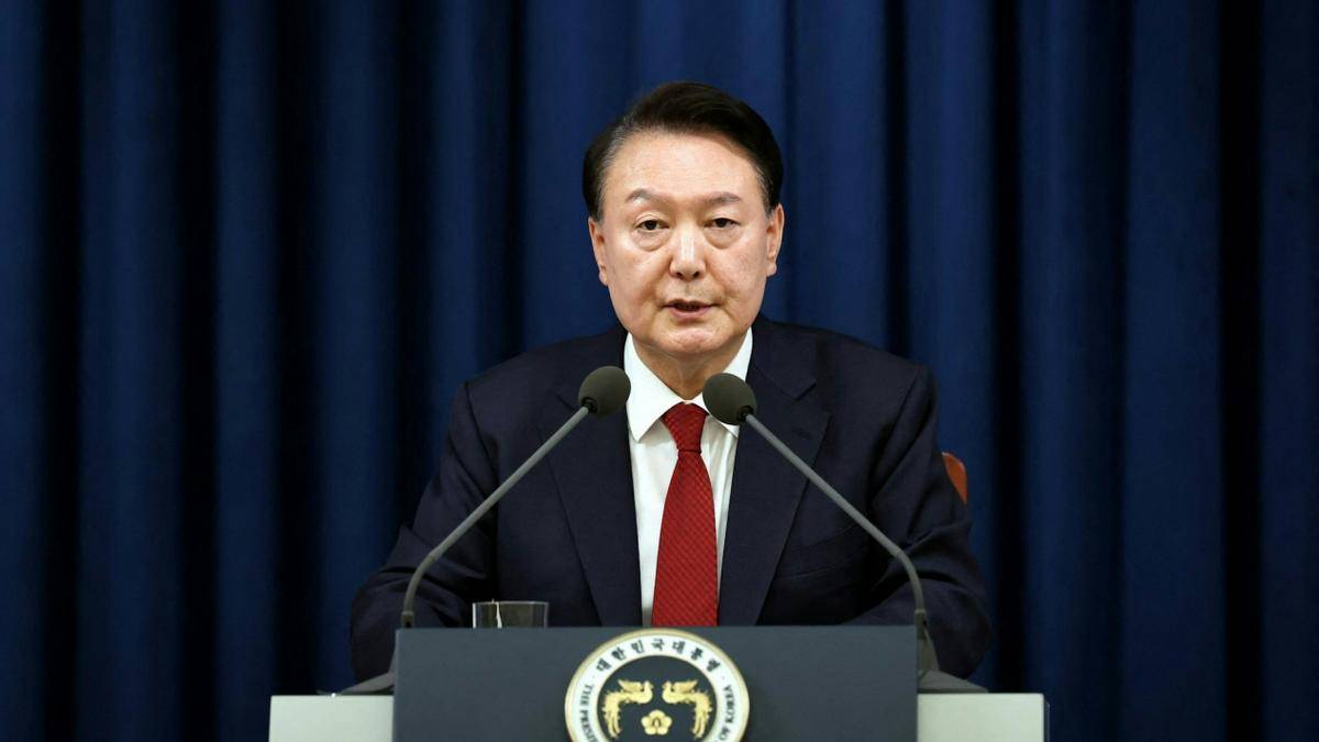 西班牙冠軍_韩国政坛一夜大乱!150人冲进总统府西班牙冠軍,尹锡悦组织一万支持者拒捕