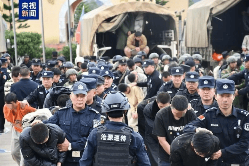 皇冠网站_金灿荣:电诈集团太猖狂皇冠网站!必要时派解放军消灭!