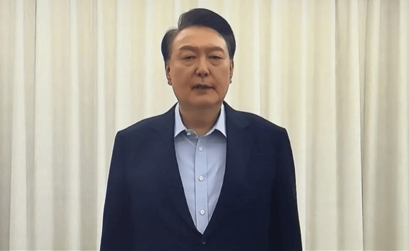 皇冠信用网出租_尹锡悦的关键48小时:或继续以拖代辩皇冠信用网出租,内乱罪若成最高判死