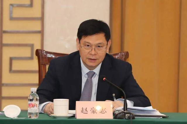 皇冠比分_卸任青岛市市长皇冠比分,赵豪志新职明确